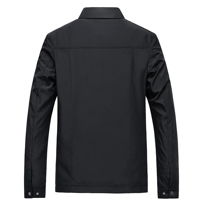 Luxury men's jacket