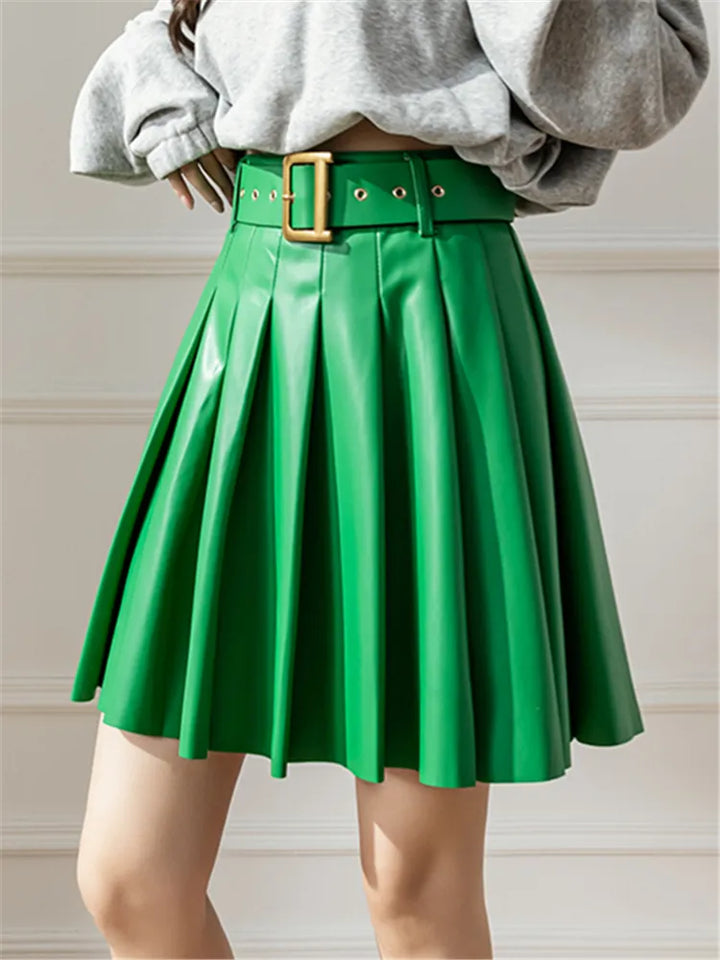 Women's - Mini Skirt - Stylish & Comfortable - Versatile Casual Skirt for Everyday Wear