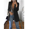 Women's blazer slim fit cardigan for European and American fashion flair