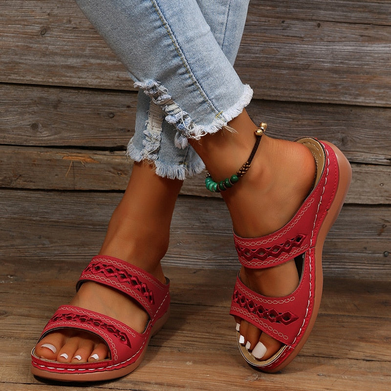 50% DISCOUNT || Catriona™️ - Orthopaedic sandals