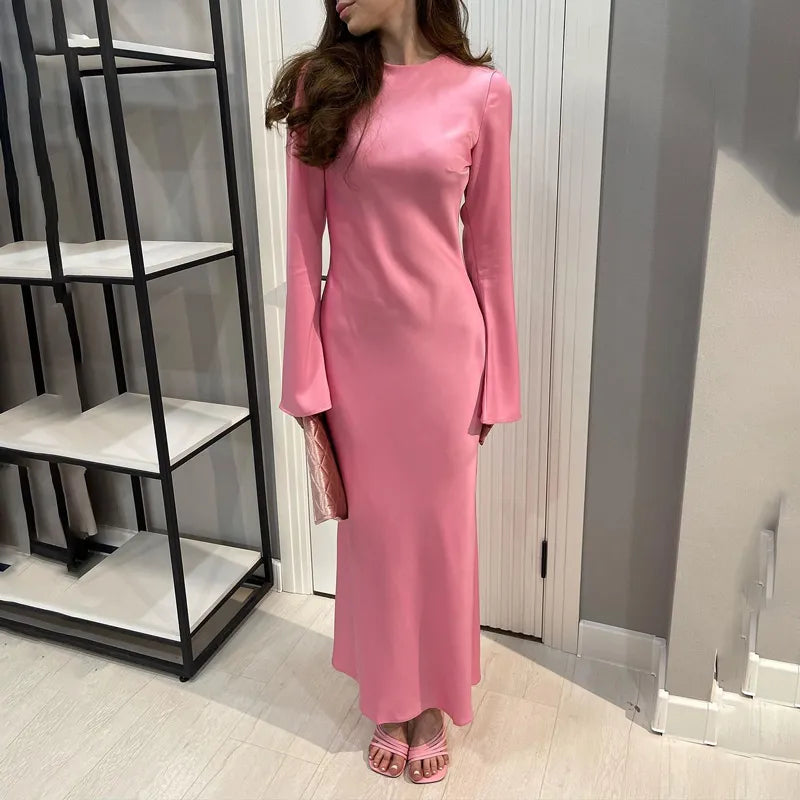 Alluring Long dress for women - Edition 2024