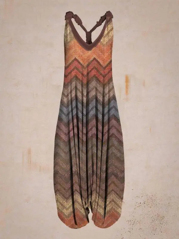 Shella - Bohemian jumpsuit