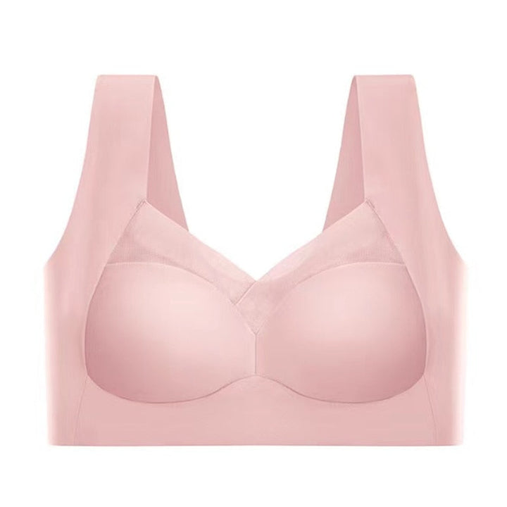Women's - Seamless Bra - Ultra-Comfortable & Supportive - Perfect Fit for Everyday Wear - All-Day Comfort Guaranteed
