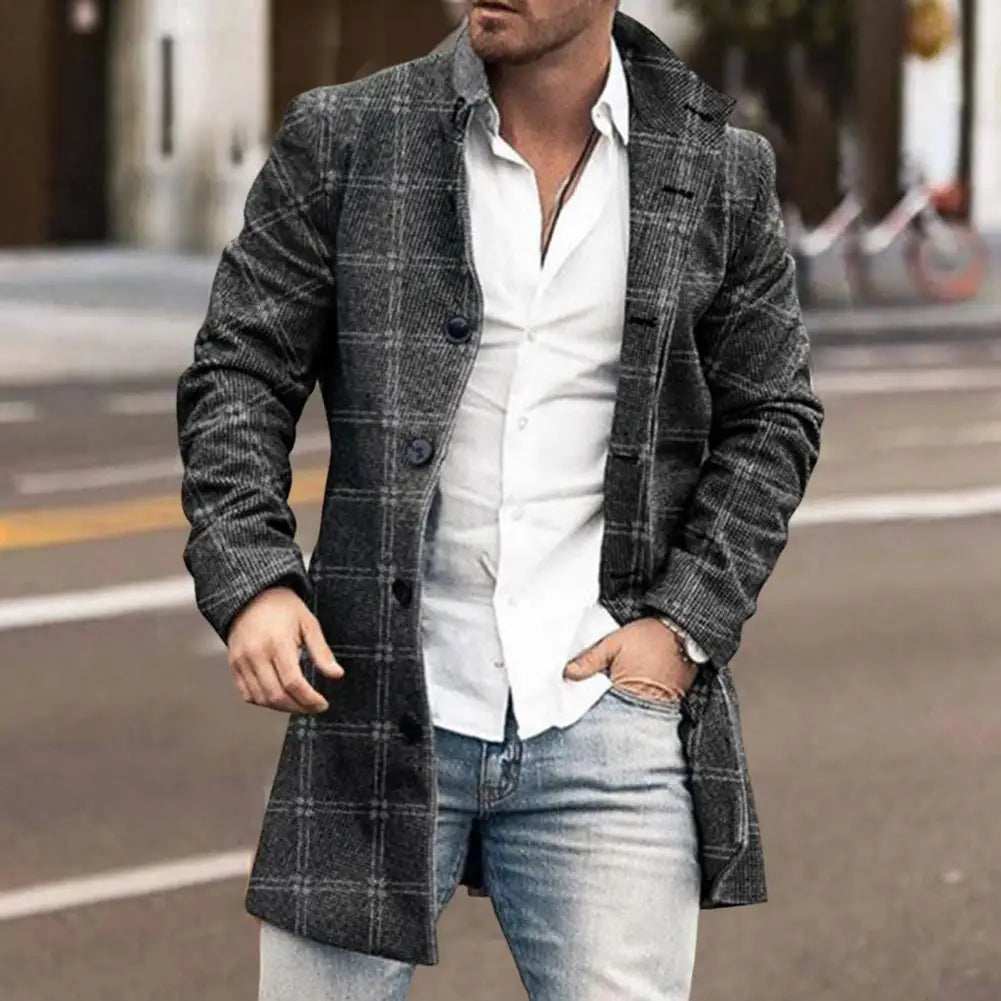 Stylish men's jacket