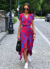 Women's - Elegant Dress - Comfortable Fabric - Perfect for Any Occasion