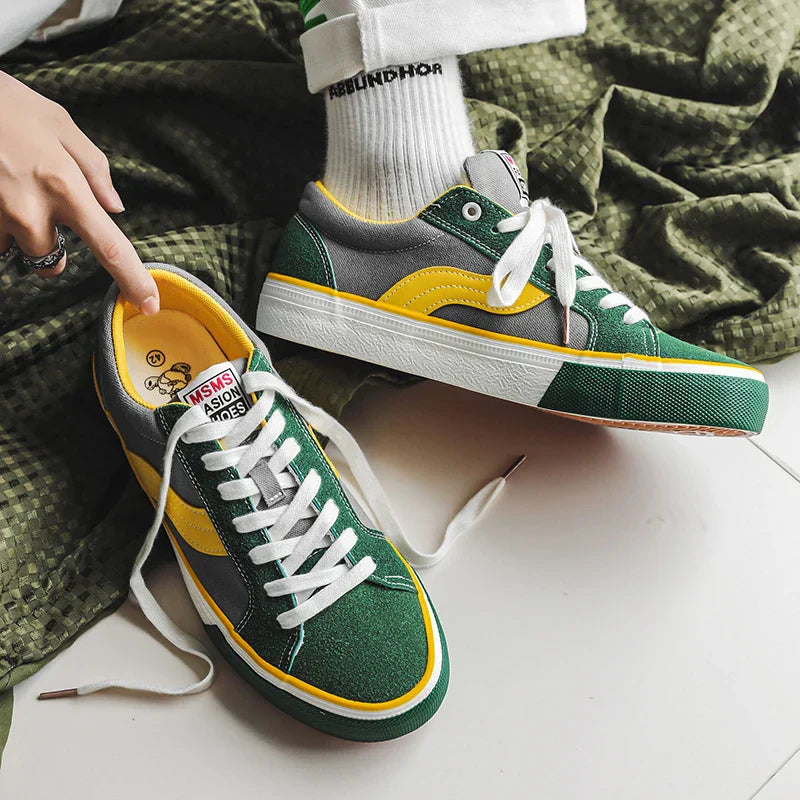 Women's - Versatile Sneakers - Stylish and Comfortable - Trendy Casual Footwear for Everyday Wear