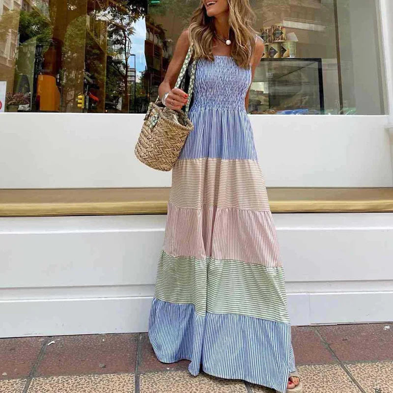 Bohemian maxi dresses