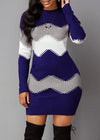 Women's dress Long sleeve dress