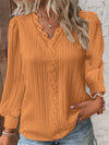 Elegant ladies' blouse