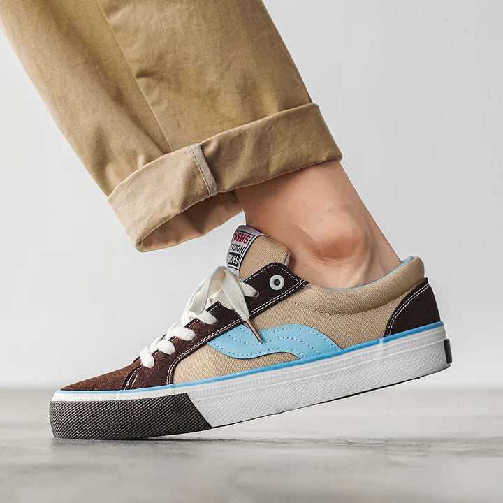 Women's - Versatile Sneakers - Stylish and Comfortable - Trendy Casual Footwear for Everyday Wear