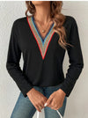 Ladies autumn blouses