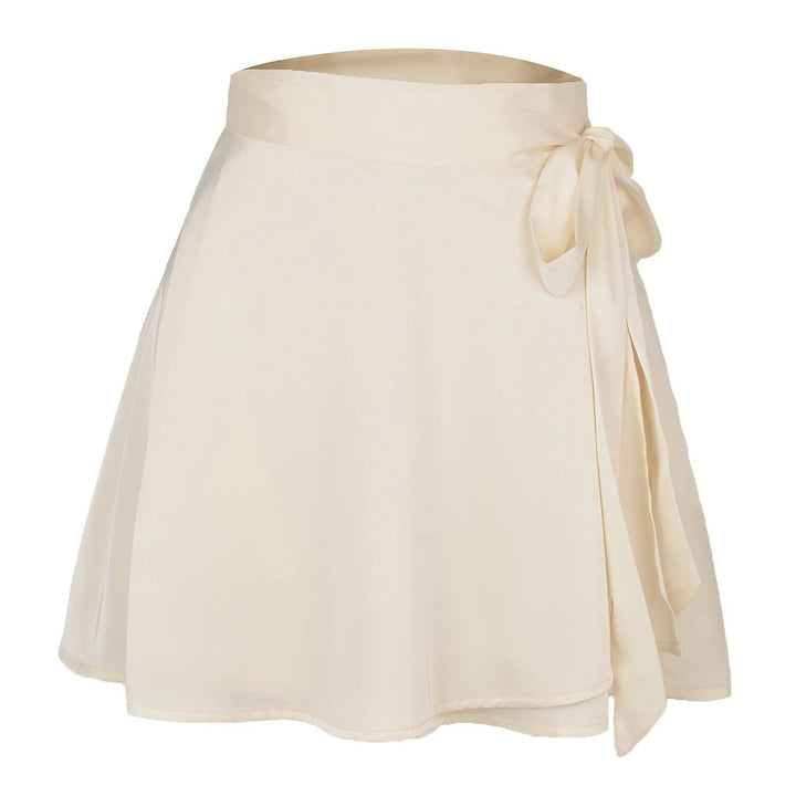 Chiffon skirt