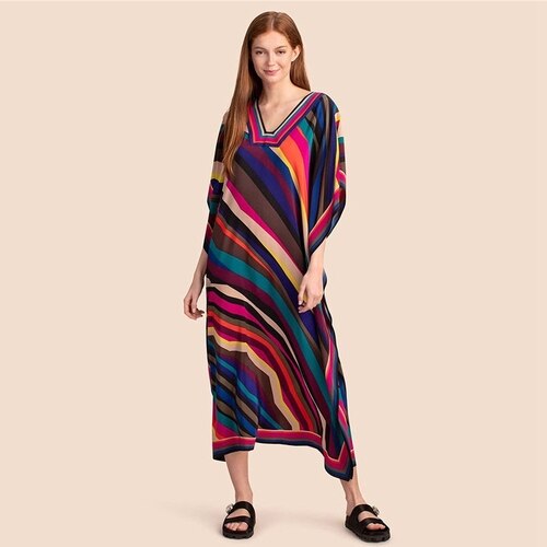 Dynamic wide dress for women - Edition 2024