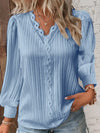 Elegant ladies' blouse