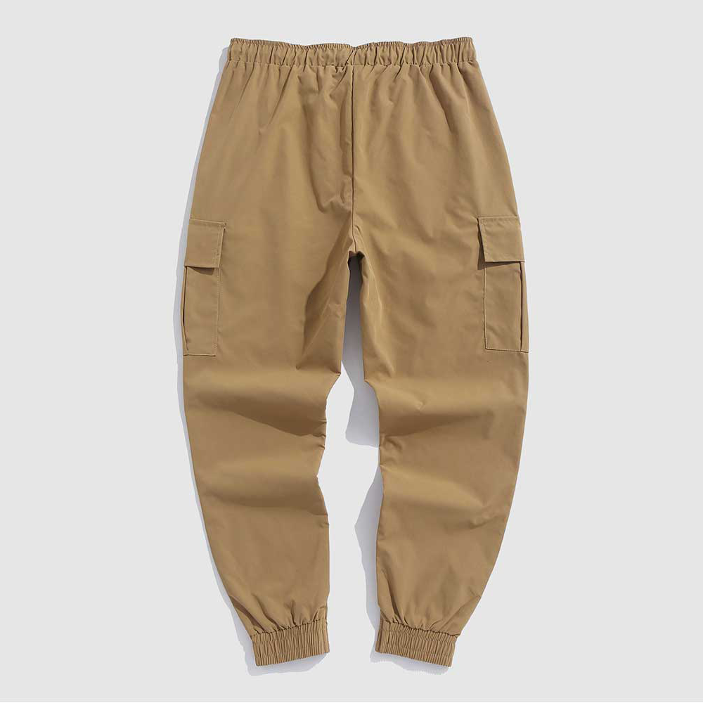 Casual cargo sweatpants