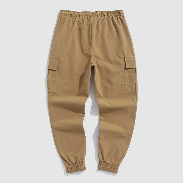 Casual cargo sweatpants