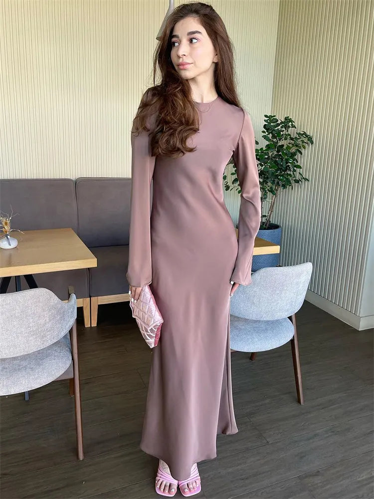 Alluring Long dress for women - Edition 2024