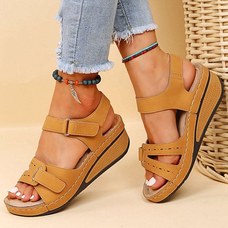 Drina - open toe sandals