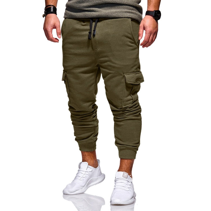 Comfortable slim fit jogger