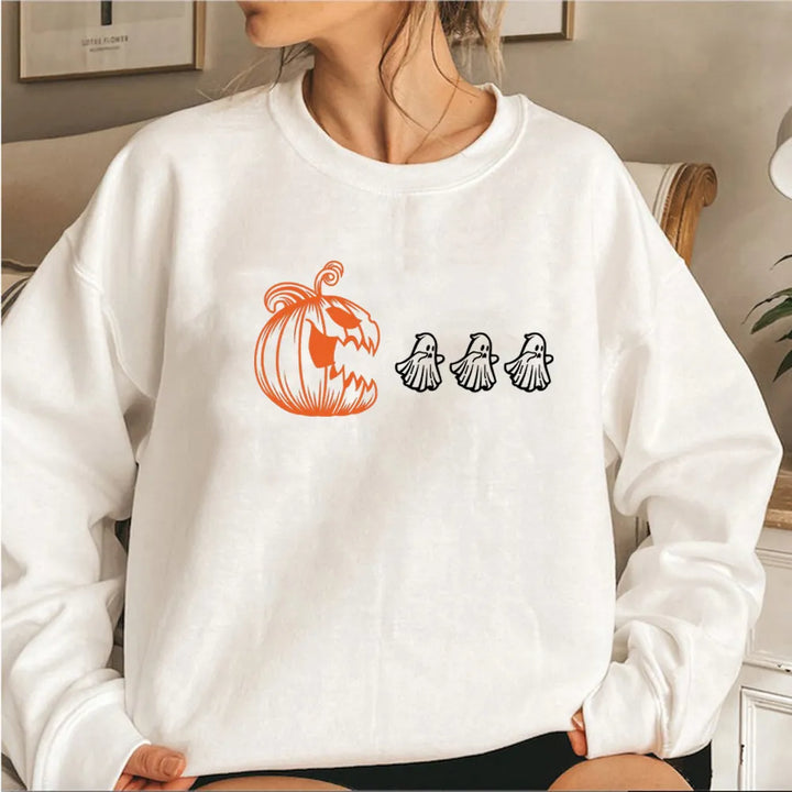 Long sleeve sweatshirt