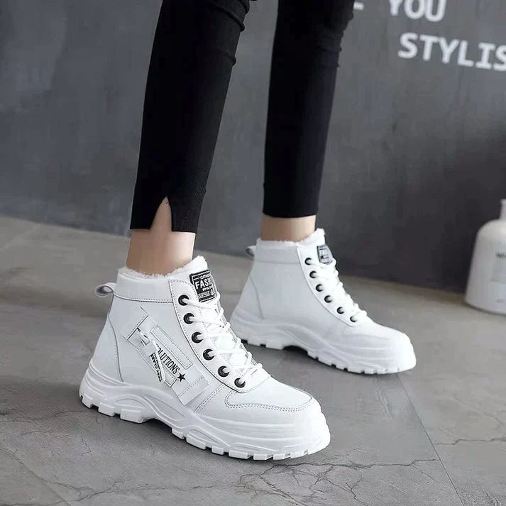 Stylish, waterproof winter boots