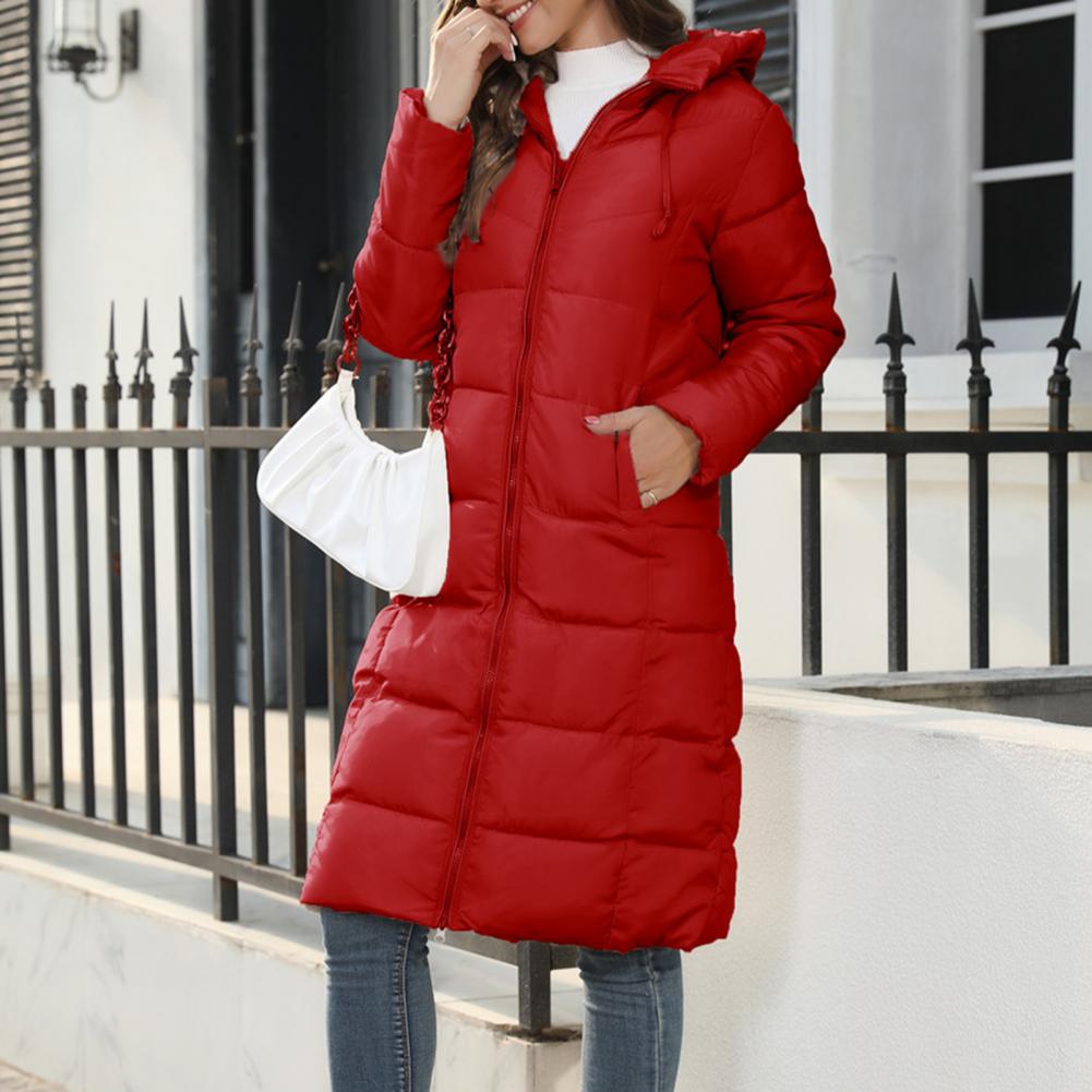 Down coat for women