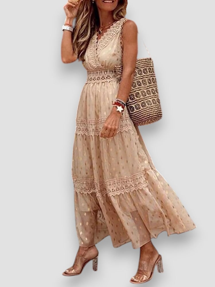 Carla | Boho dress