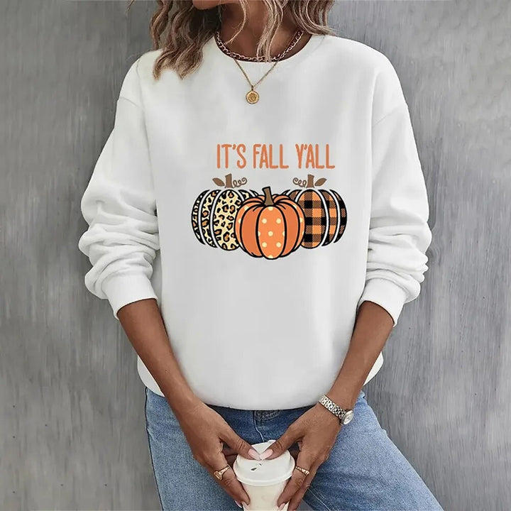 Halloween pumpkin sweatshirts