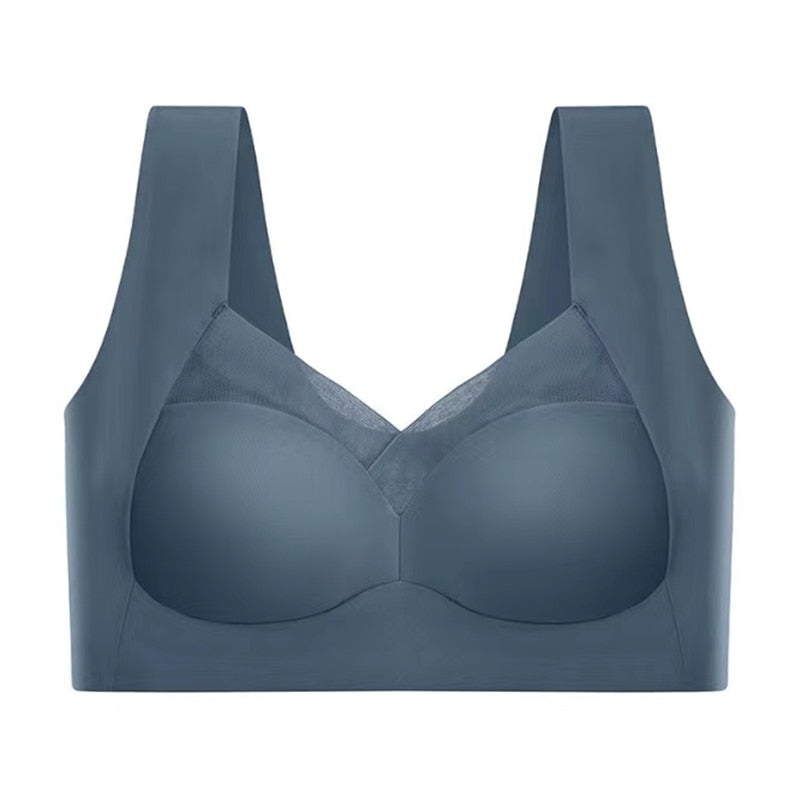 Women's - Seamless Bra - Ultra-Comfortable & Supportive - Perfect Fit for Everyday Wear - All-Day Comfort Guaranteed