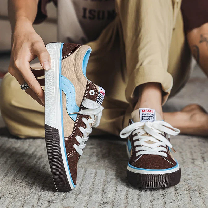 Women's - Versatile Sneakers - Stylish and Comfortable - Trendy Casual Footwear for Everyday Wear