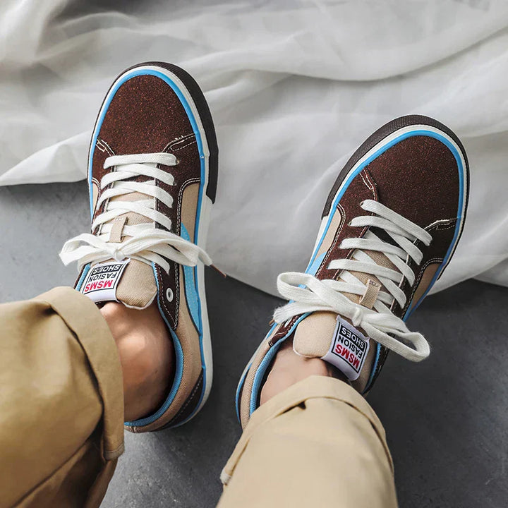 Women's - Versatile Sneakers - Stylish and Comfortable - Trendy Casual Footwear for Everyday Wear
