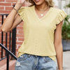 Summery women's blouse with enchanting comfort