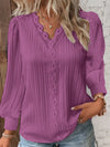 Elegant ladies' blouse