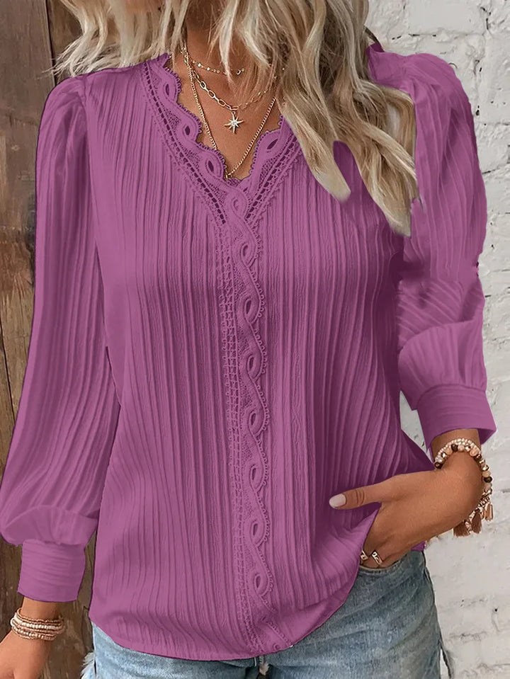 Elegant ladies' blouse