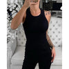 Classic body feel | Women's ribbed tank top