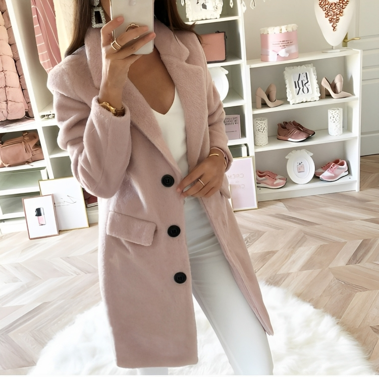 Donna™ - Stylish autumn and winter coat