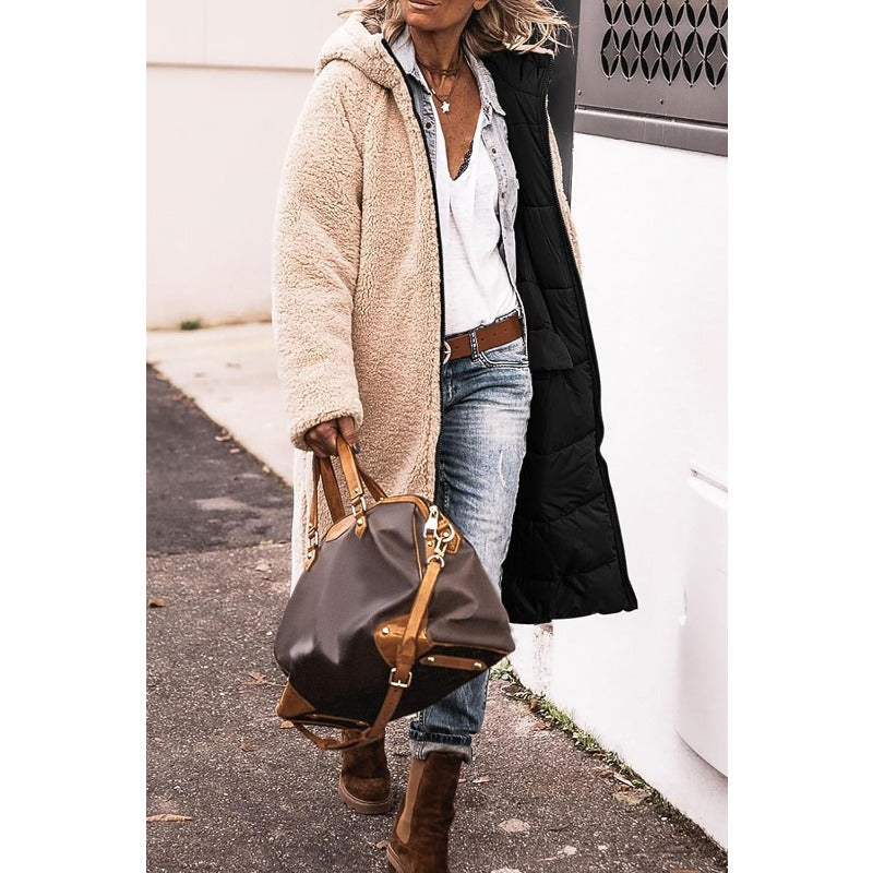 Leslie™ Long comfortable coat