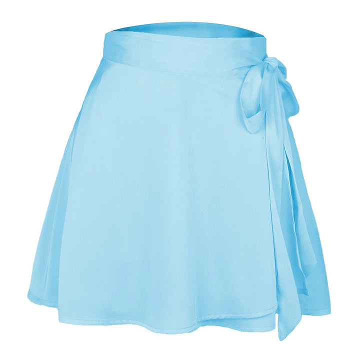 Chiffon skirt