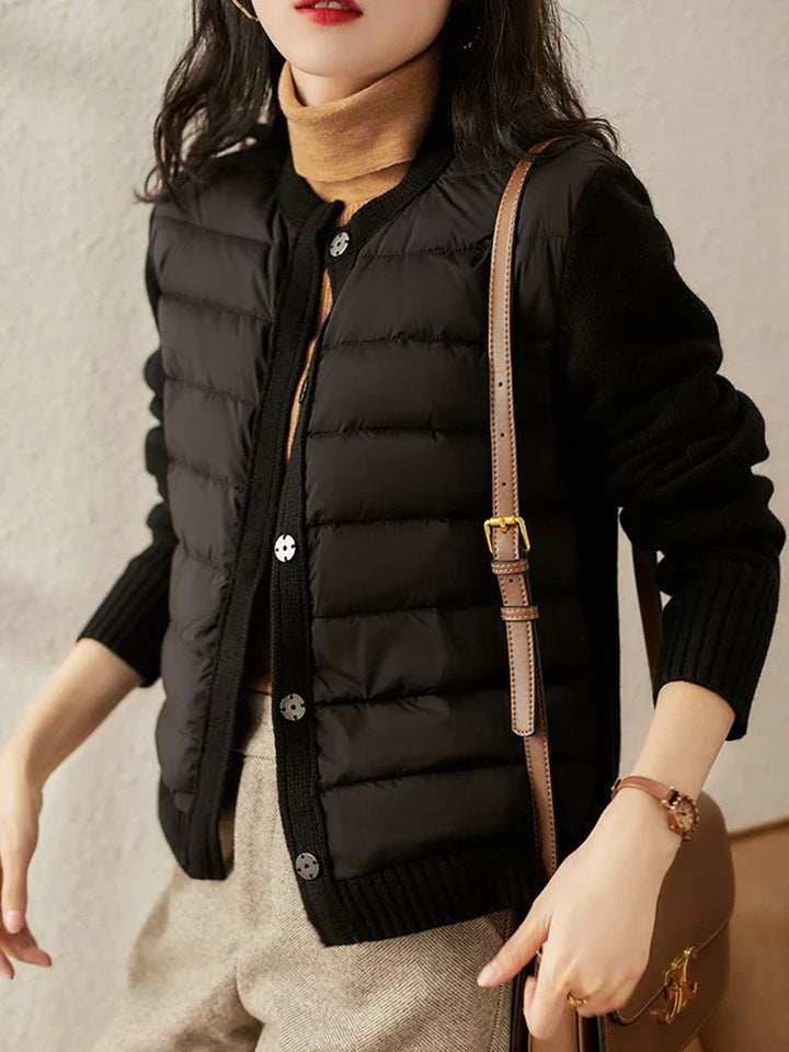 Women's puffer jacket