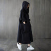 Timeless elegance Oversized trench coat