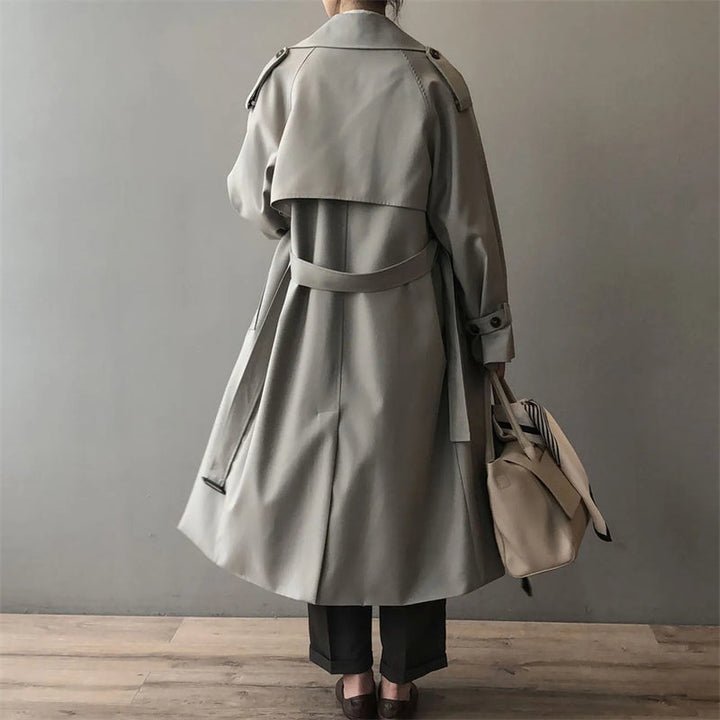 Classic trench coat ladies