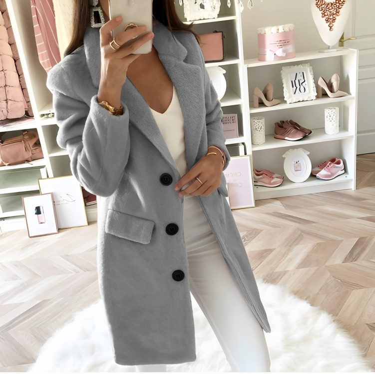 Donna™ - Stylish autumn and winter coat