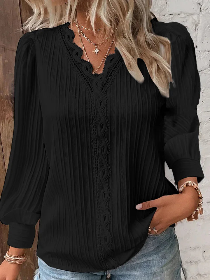 Elegant ladies' blouse