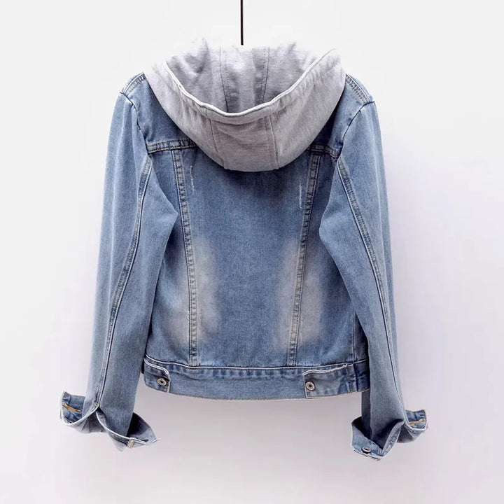 Denim jacket for women