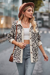 Fashion printed jacket