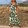 Fashion Maxi Party Dress