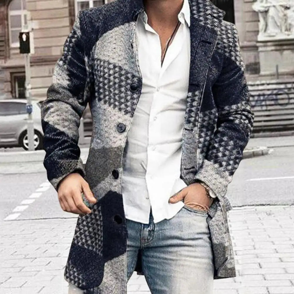 Stylish men's jacket