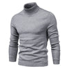 Merino Turtleneck Jumper For Men With Style