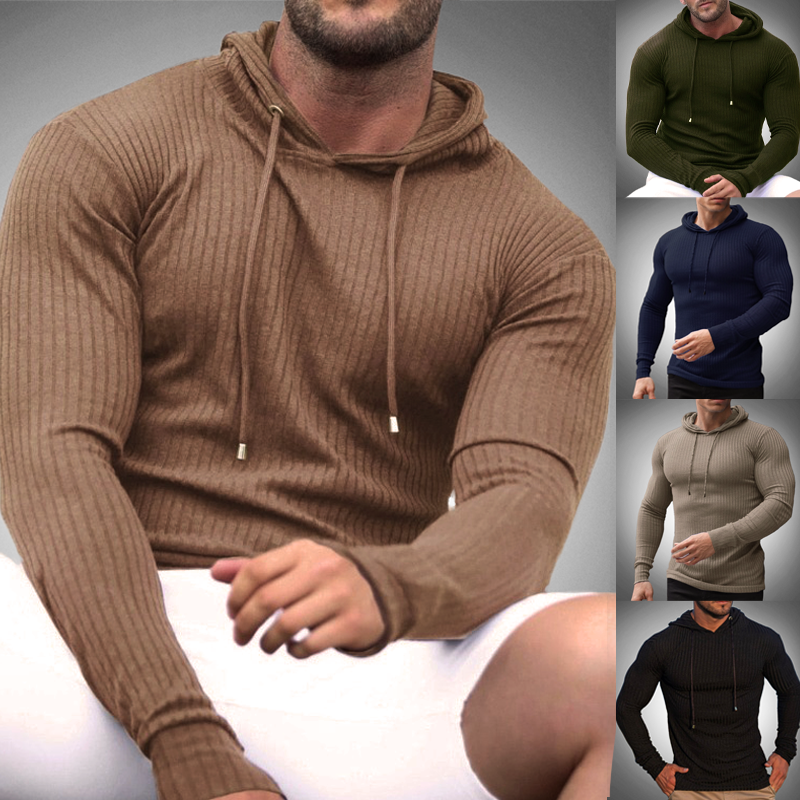 Slim knit jumper