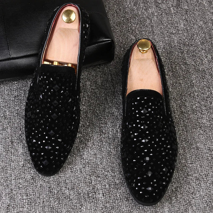 Elegant Loafers With Detail